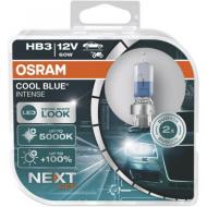 Автолампа галогенная Osram Cool Blue Intense (Next Gen) HB3 60 Вт 2 шт.(OS 9005CBN-HCB)