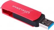 Флеш-пам'ять Exceleram P2 Series 128 ГБ USB 3.1 red (EXP2U3REB128)