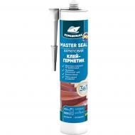 Клей-герметик КОРАБЕЛЬНАЯ MASTER SEAL 3в1 280 г прозорий