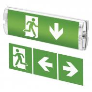 Світильник аварійний Emos 3 год IP65 LiFePo4 3 Вт білий ZN1110