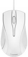 Миша Hama MC-200 white (00182603)