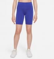 Велосипедки Nike G NK DF ONE BIKE SHORT DQ8832-430 р. L фиолетовый