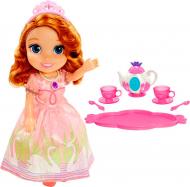 Кукла Jakks Pacific Sofia the First с поcудой 98853