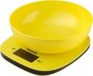 Весы кухонные ViLgrand VKS-517 yellow Весы кухонные ViLgrand VKS-517 yellow