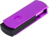 Флеш-пам'ять USB Exceleram P2 Series 128 ГБ USB 3.1 GEN 1 grape (EXP2U3GPB128)