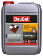 Пластифікатор BauGut Estrich Plast 5 л