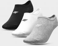 Шкарпетки 4F 4FSS23USOCM148-90S р.43-46 різнокольоровий 3 пари шт. Шкарпетки 4F 4FSS23USOCM148-90S р.43-46 різнокольоровий 3 пари шт.