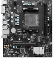 Материнская плата MSI 911-7C52-036 (Socket AM4, AMD B450, micro ATX)