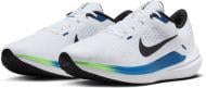 Кроссовки мужские Nike WINFLO 10 DV4022-103 р.42 белые