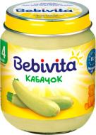 Пюре Bebivita Кабачок