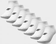 Шкарпетки 4F 4FSS23USOCM134-10S р.39-42 білий