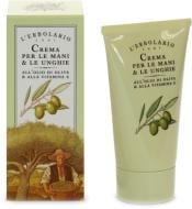 Крем для рук L'Erbolario с оливковым маслом и витамином Е 75 мл