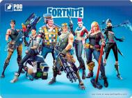 Коврик для мышки Podmyshku Fortnite S (GAME FORTNITE S)