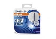 Автолампа ксенонова Osram Cool Blue Boost D2S 35 Вт 2 шт.(OS66240CBBHCB)