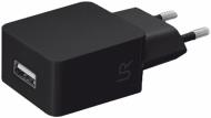 Сетевое зарядное устройство Trust Urban Revolt Smart Wall Charger 1 А Black (6226385)