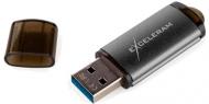 Флеш-память USB Exceleram A3 Series 128 ГБ USB 3.1 GEN 1 black (EXA3U3B128)