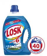 Гель для машинной стирки Losk Горное озеро 2,92 л