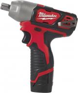 Гайковерт ударний акумуляторний Milwaukee 4933447133