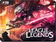 Ігровий килимок Podmyshku League of Legends S (GAME League of Legends S)