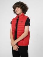 Жилет 4F 4FJSS23TVJAM008-62S р.134 червоний