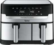 ВИТРИНА! Мультипечь Tefal Dual Easy Fry & Grill Air Fryer EY905D10