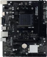 Материнская плата Biostar B450MHP (Socket AM4, AMD B450, micro ATX)