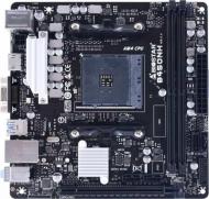 Материнська плата Biostar B450NH (Socket AM4, AMD B450, mini ITX)