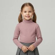 Гольф для девочки Piccolo р.116 розовый 580032