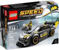 Конструктор LEGO Speed Champions Автомобиль Mercedes-AMG GT3 75877