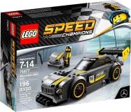 Конструктор LEGO Speed Champions Автомобіль Mercedes-AMG GT3 75877