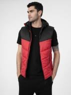 Жилет 4F 4FSS23TDJAM083-62S р.S красный