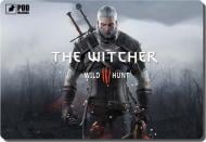 Коврик для мышки Podmyshku (GAME The Witcher-М)
