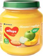 Детское пюре Milupa