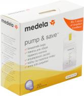 Пакети Medela Для зберігання та заморожування грудного молока 008.0071