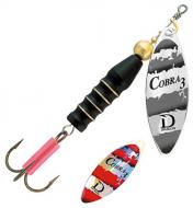 Блешня Dragon Cobra 16 г DDK-23-03-003 sr/sr/holo