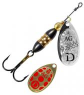 Блешня Dragon Aglia 7 г DDK-13-03-003 zloty/czerwony