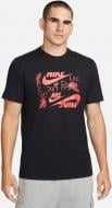 Футболка Nike LFC M NK ORIGINAL AW TEE DR7870-010 р.XL черный