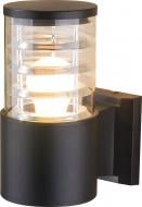 ВИТРИНА! Светильник настенный Strotskis 1408 Techno E27 60 Вт IP54 черный