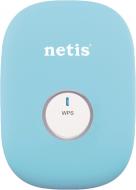 Ретранслятор Netis E1+ blue
