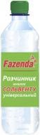 Розчинник Сольвент аналог Fazenda 4 л