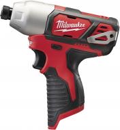 Гайковерт ударний акумуляторний Milwaukee 4933441955