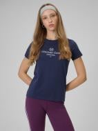 Футболка 4F 4FWSS26TTSHF2724-31S р.S синий Футболка 4F 4FWSS26TTSHF2724-31S р.S синий