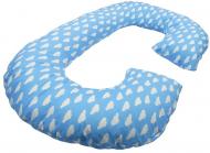 Подушка для вагітних Kidigo Хмаринки PDV-R4