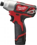 Гайковерт ударный аккумуляторный Milwaukee 4933441960