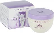 Крем L'Erbolario ароматизированный Ирис 300 мл