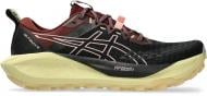 Кроссовки женские демисезонные Asics GEL-Trabuco 13 1012B768-002 р.38 черные