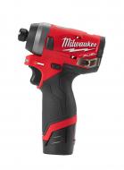 Гайковерт ударний акумуляторний Milwaukee 4933459823