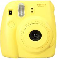 Фотоаппарат FUJI Instax Mini 8 yellow