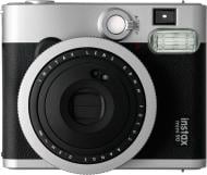 Фотоапарат Fujifilm Instax Mini 90 Neo Classic black/silver Фотоапарат Fujifilm Instax Mini 90 Neo Classic black/silver