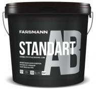 Декоративная штукатурка барашек Farbmann Standart AB 25 кг